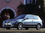 Nissan Almera 3-Door 2000 года